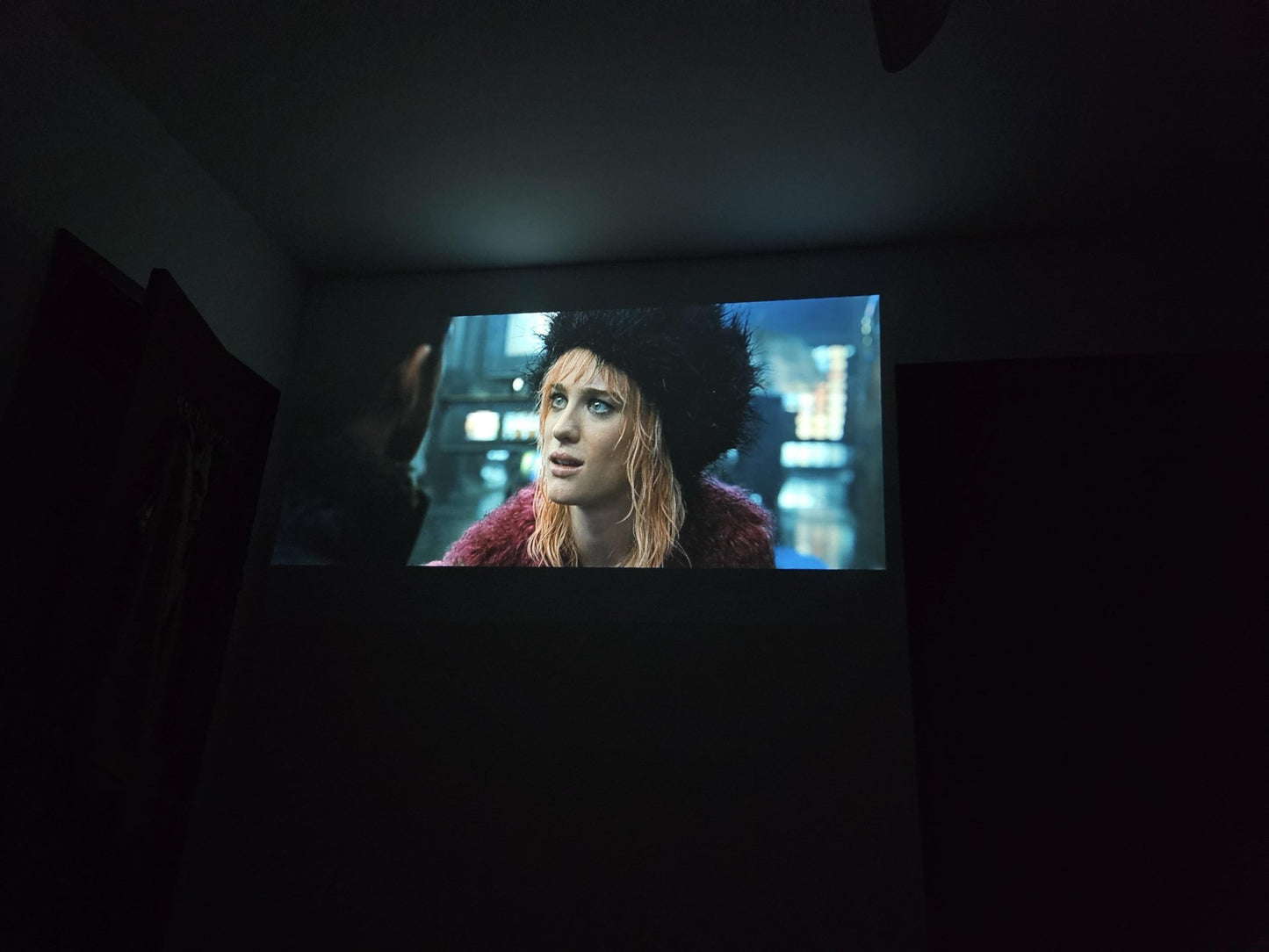 Magcubic Projector HY300 Pro 4K Android 11