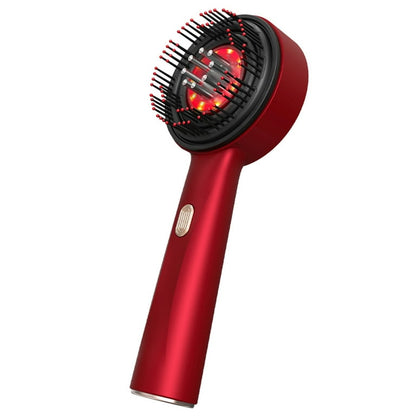 Ultimate Relaxation: Premium Electric Oil Head Massager for Deep Tissue Relief and Hair Growth