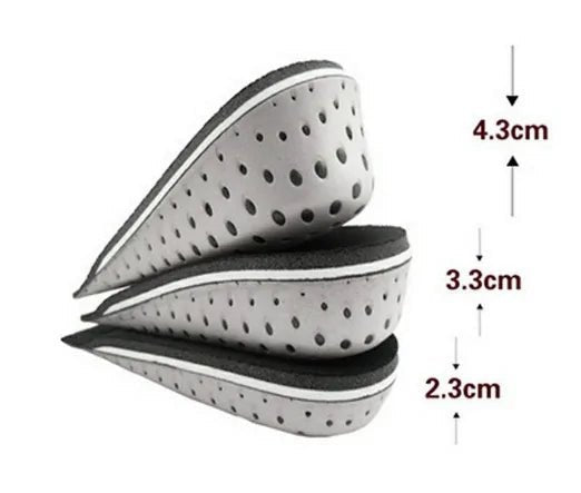 Height Boosting Insoles