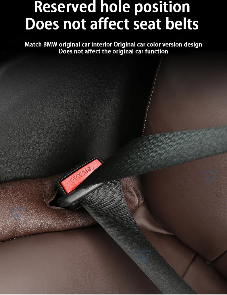 CAR SEAT GAP FILLER